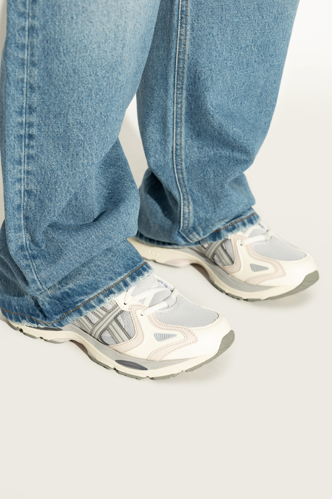 アシックス　GEL-K1011 26.5 GEL-K1011 | Unisex | Black/Carrier Grey | Buty SportStyle